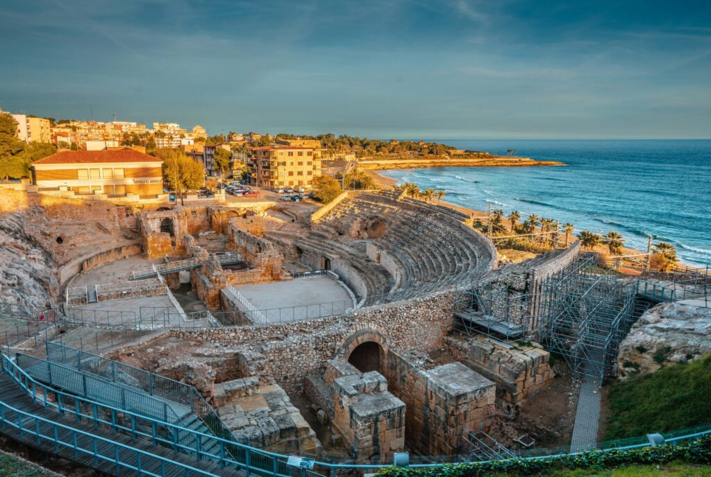 Voyage scolaire à Tarragone
