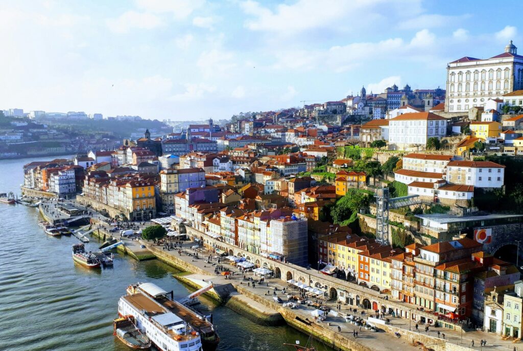 Séjour organisé pour collèges et lycées à Porto