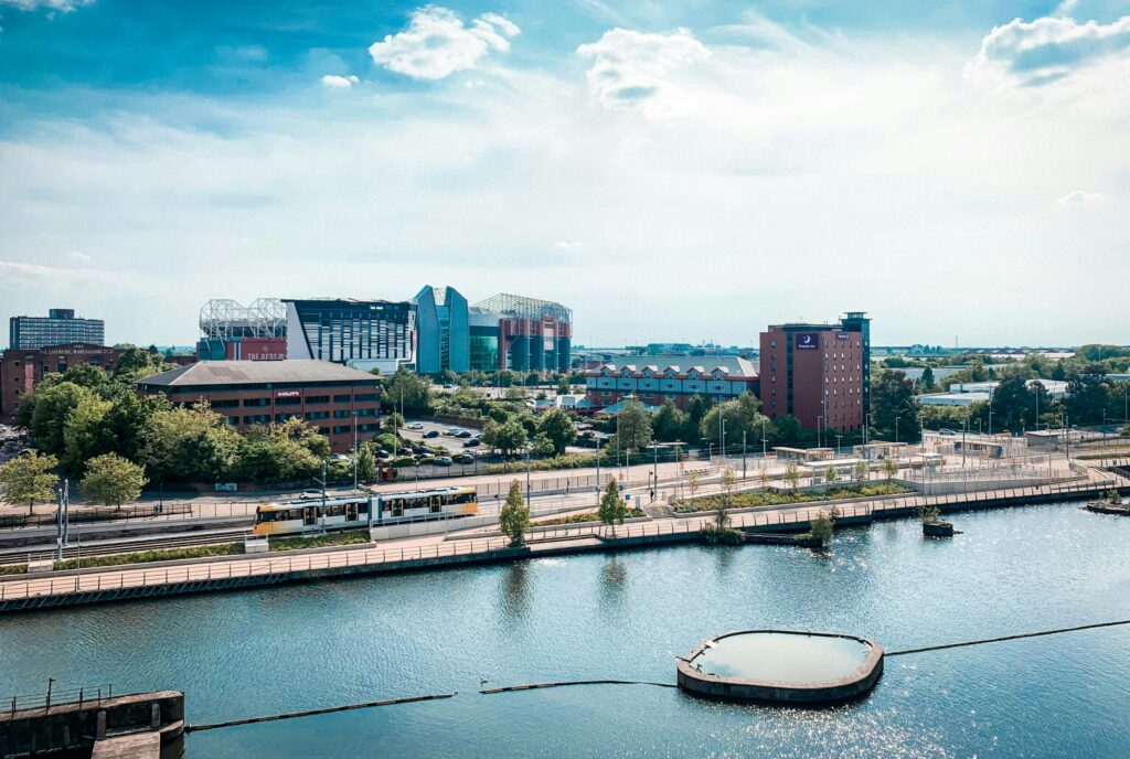 Voyage scolaire à Manchester