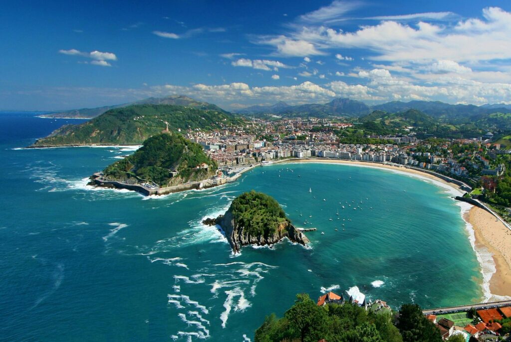 Voyage scolaire au Pays basque