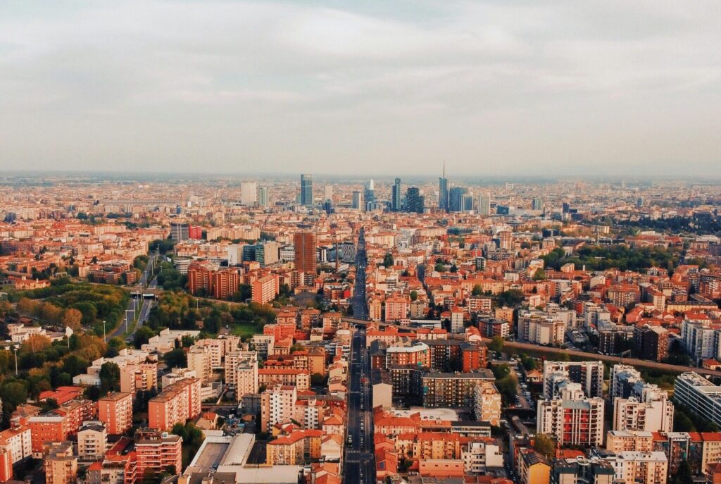 Voyage scolaire à Milan