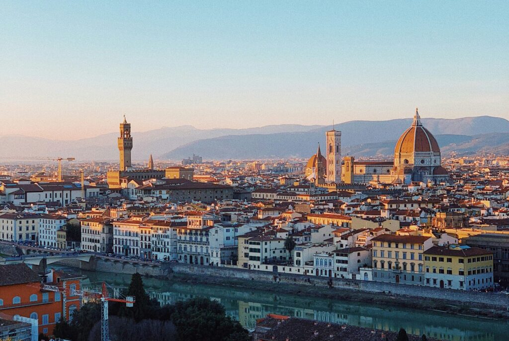 Voyage scolaire à Florence