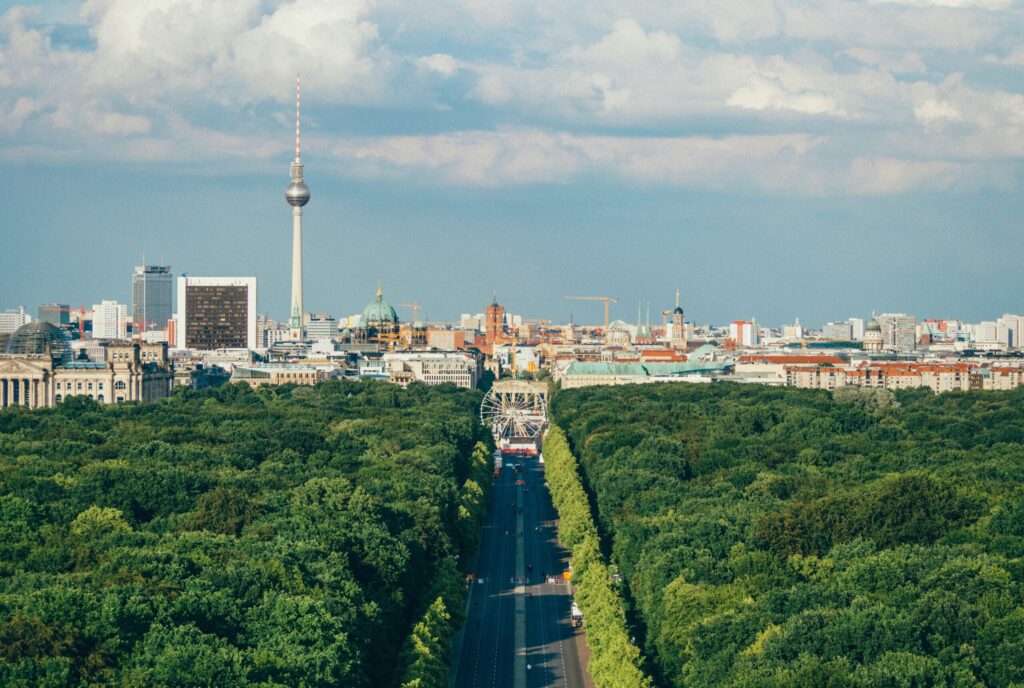 Séjour scolaire à Berlin pour collèges et lycées