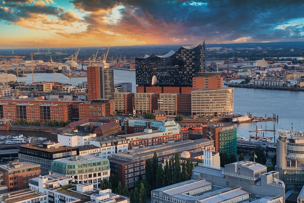 Voyage scolaire à Hambourg