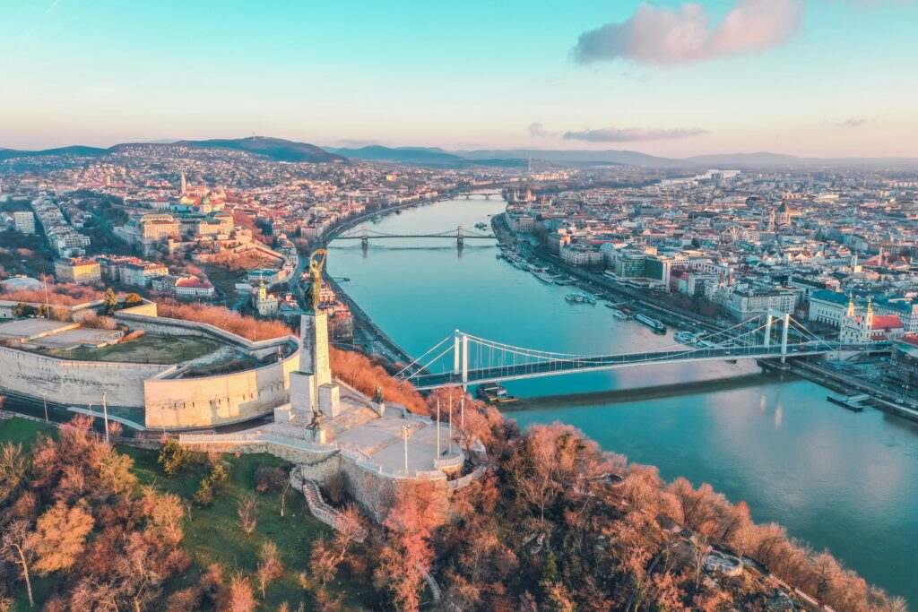 Voyage scolaire à Budapest