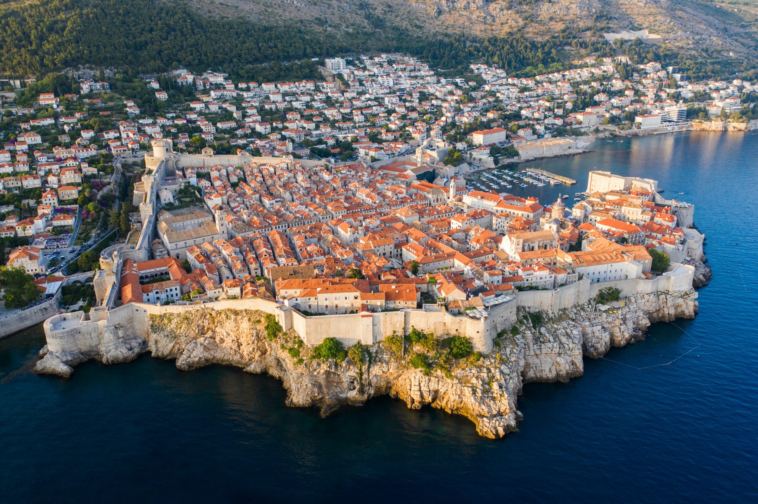 Voyage scolaire à Dubrovnik 100 % sur mesure