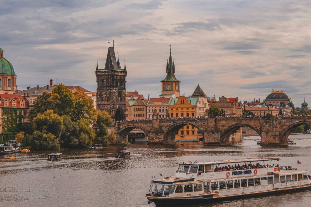 Balade à Prague - voyage sur mesure